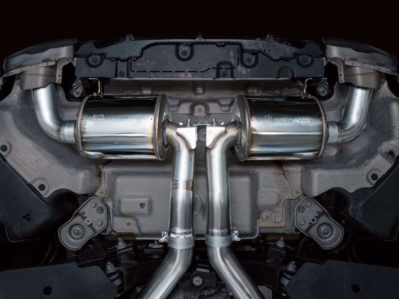 AWE Tuning 22-26 BMW M240i (G42) Touring Edition Exhaust - OE Tips - 3015-31240