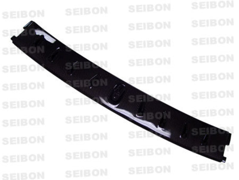 Seibon 03-07 Mitsubishi Evo 8 & 9 Carbon Fiber Rear Fin Spoiler - RFS0305MITEVO8