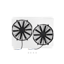 Load image into Gallery viewer, Mishimoto 78-86 Chevy/GM C/K Truck Performance Aluminum Fan Shroud - MMFS-CK-78