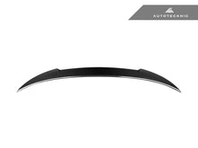 Load image into Gallery viewer, AutoTecknic Dry Carbon Rear Trunk Spoiler - BMW F93 M8 | G16 8-Series Gran Coupe
