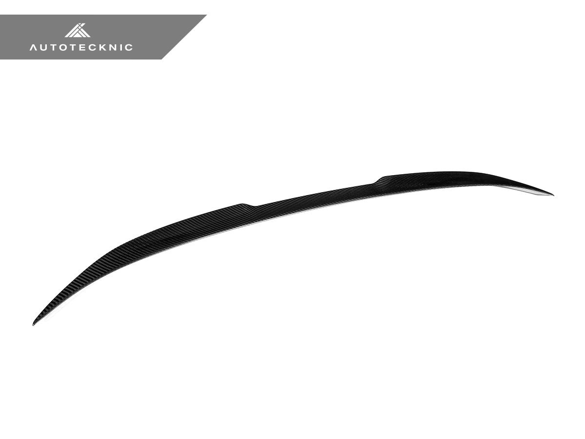 AutoTecknic Dry Carbon Versus Trunk Spoiler - BMW G42 2-Series