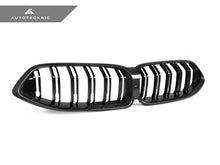 Load image into Gallery viewer, AutoTecknic Dry Carbon Dual-Slats Front Grille - BMW G14/ G15/ G16 8-Series