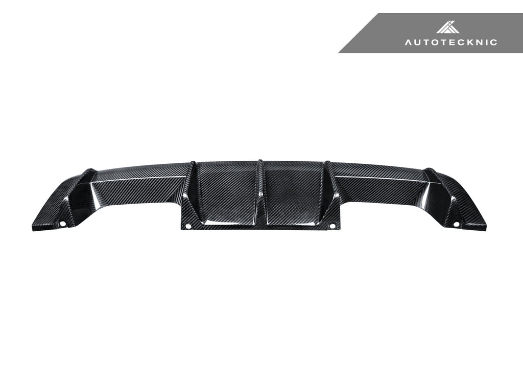 AutoTecknic Dry Carbon Performante Rear Diffuser - BMW G80/ G81 M3 | G82/ G83 M4