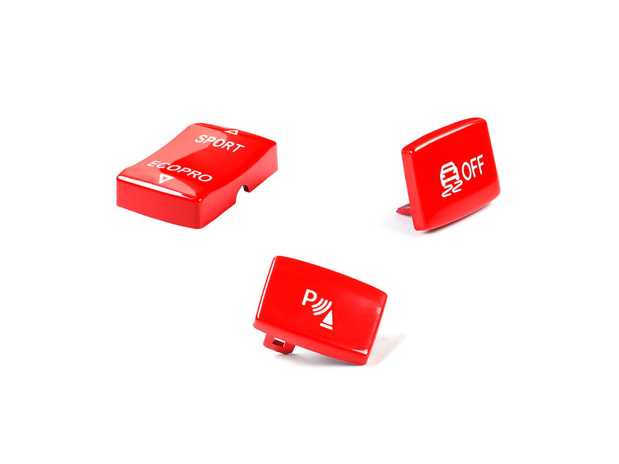 AutoTecknic Bright Drive Mode Button Set - BMW F32 4-Series