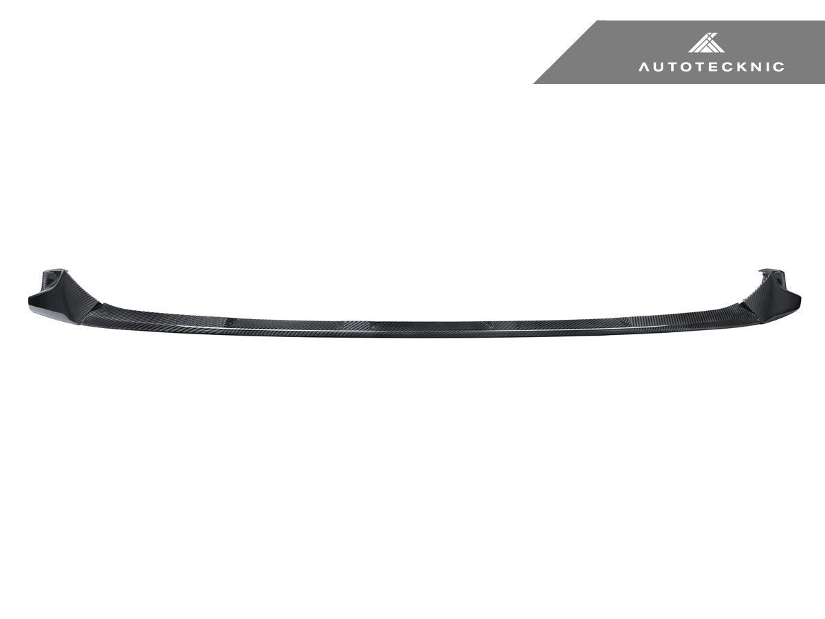 AutoTecknic Dry Carbon Fiber Performante Front Aero Lip - BMW G80 M3 | G82/ G83 M4