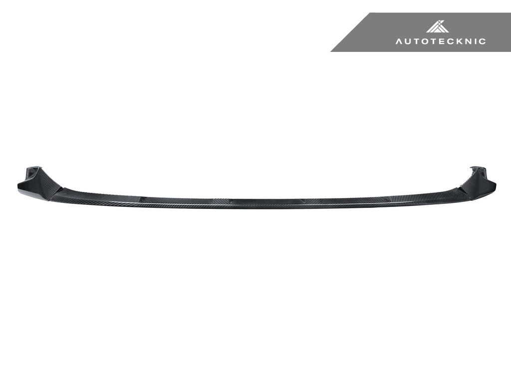 AutoTecknic Dry Carbon Fiber Performante Front Aero Lip - BMW G80 M3 | G82/ G83 M4