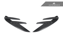 Load image into Gallery viewer, AutoTecknic Dry Carbon Fiber Fender Trim Set - BMW G80 M3 | G82/ G83 M4