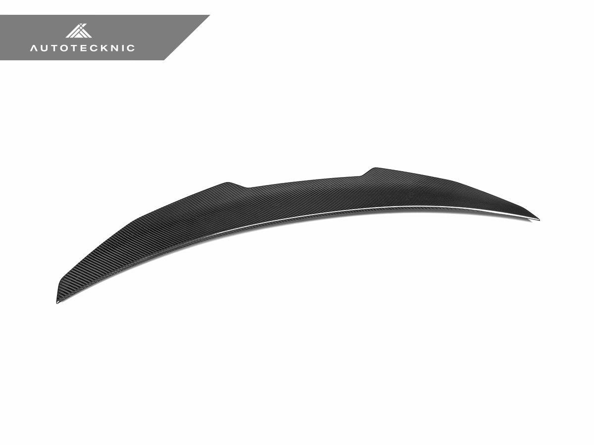AutoTecknic Dry Carbon Performance Sport Trunk Spoiler - BMW G80 M3 | G20 3-Series