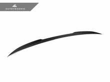Load image into Gallery viewer, AutoTecknic Dry Carbon Competizione Sport Trunk Spoiler - BMW G83 M4 | G23 4-Series Convertible