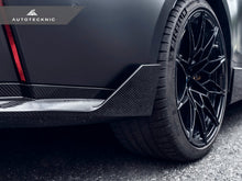 Load image into Gallery viewer, AutoTecknic Dry Carbon Performance Rear Splitter Set - BMW G80/ G81 M3 | G82/ G83 M4