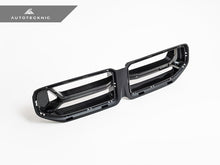 Load image into Gallery viewer, AutoTecknic Dry Carbon Corsa Front Grille - BMW G87 M2