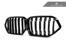 Load image into Gallery viewer, AutoTecknic Painted Glazing Black Front Grille - BMW G06 X6 LCI