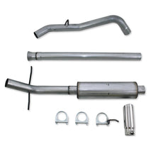 Load image into Gallery viewer, MBRP 11-13 Chevy 1500 Silverado/GMC Sierra 6.2L V8 3.5in Cat Back Single Side Exhaust AL - S5070AL