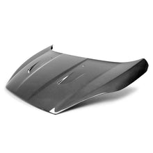 Load image into Gallery viewer, Seibon 14+ Ford Fiesta TM Style Carbon Fiber Hood - HD14FDFI-TM
