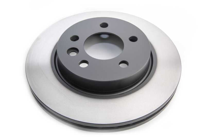 DBA 18-19 Volkswagen Amarok Front 4000 Series Plain Rotor - DBA42238