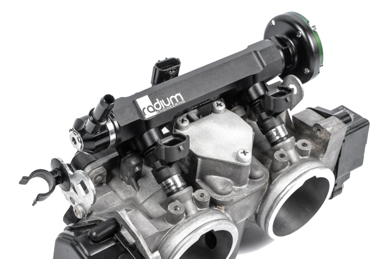 Radium Engineering Fuel Rail Honda 1000 Parallel Twin Unicam - 20-1134