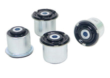 Load image into Gallery viewer, Whiteline 17+ Tesla Model 3/20+ Tesla Model Y Control Arm Upper - Bushing Kit - W56417