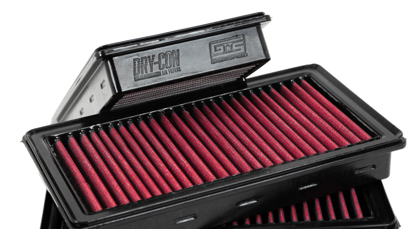 GrimmSpeed 2022+ Subaru BRZ/Toyota GR86 Dry-Con Performance Panel Air Filter - 060095