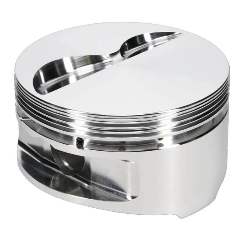 JE Pistons 400 SBC FLAT TOP Set of 8 Pistons - 181944