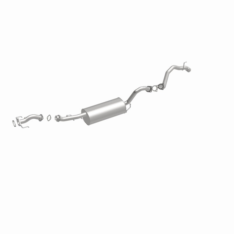 MagnaFlow BRE Exhaust Kit 00-04 Mitsubishi Montero Sport - 106-0551