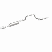 Load image into Gallery viewer, MagnaFlow BRE Exhaust Kit Replacement Stainless Ford - 116-0033