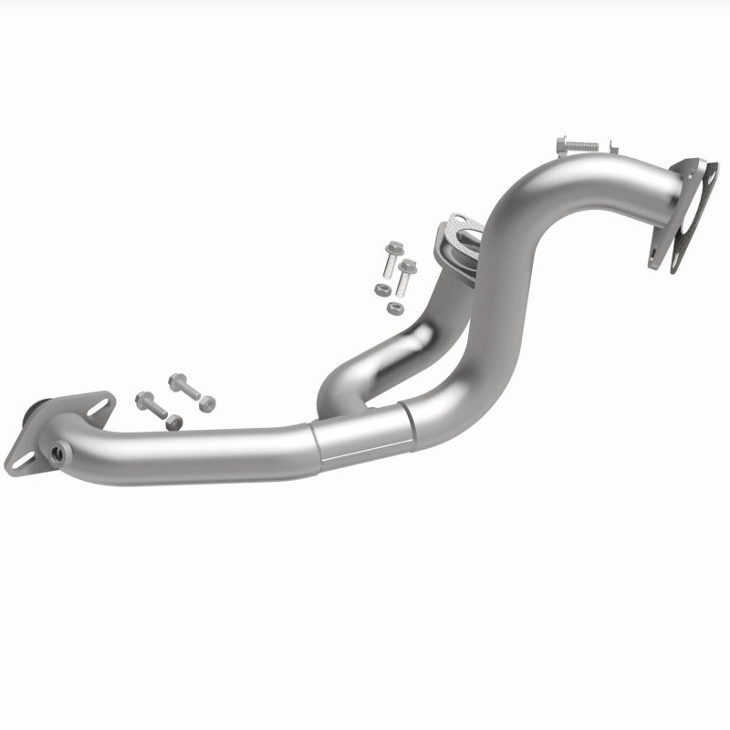 BRE Exhaust 01-06 Sebring Stratus 2.4L 2.7L Front Pipe Kit - 107-0257