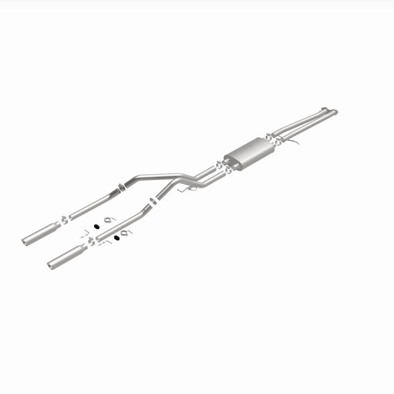 MagnaFlow Sys GM Trucks Duals 96-98 5.7L Ext - 15750