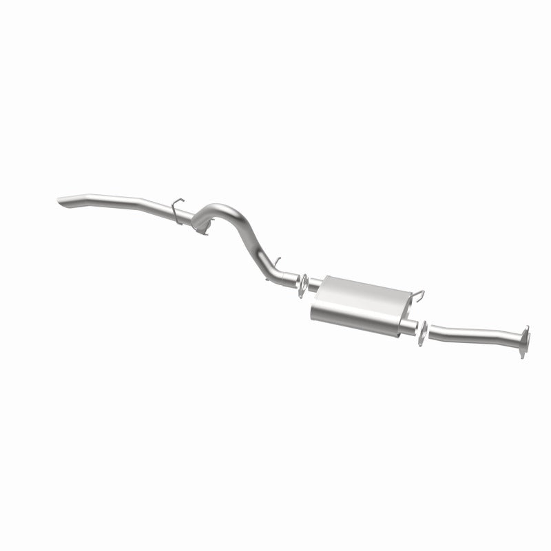 MagnaFlow BRE Exhaust Kit 99-04 Ford Mustang - 106-0111
