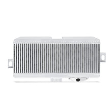 Load image into Gallery viewer, Mishimoto Subaru 08-15 WRX STi Top-Mount Intercooler Kit - Powder Coated Silver &amp; Red Hoses - MMTMIC-STI-08SLRD