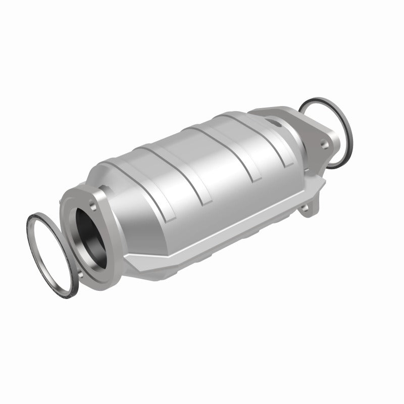 MagnaFlow Direct Fit Catalytic Converter 96-97 Lexus LS400 4.0L - 444232