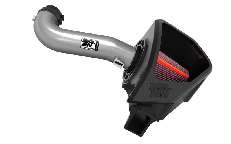 K&N Chevy/GMC 1500 V8 6.2L NextGen Aluminum Cold Air Intake - 70-3110