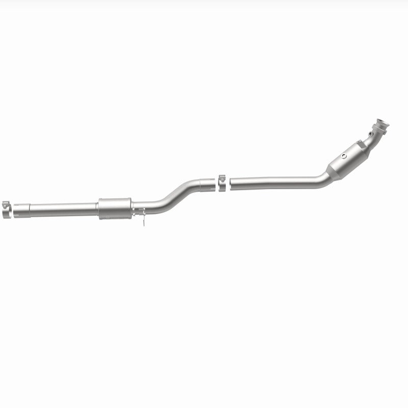 MagnaFlow Direct Fit Catalytic Converter 2013-2017 SL550 V8 4.6 OEM Underbody - 21-571