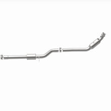 Load image into Gallery viewer, MagnaFlow Direct Fit Catalytic Converter 2013-2017 SL550 V8 4.6 OEM Underbody - 21-571