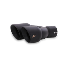 Load image into Gallery viewer, Mishimoto 14-16 Ford Fiesta ST 1.6L 2.5in Stainless Steel Cat-Back Exhaust w/ Black Tips - MMEXH-FIST-14BK