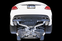 Load image into Gallery viewer, AWE Tuning Mercedes-Benz W205 AMG C63/S Sedan Track Edition Exhaust System (no tips) - 3020-31014
