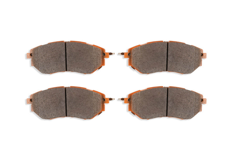 DBA 05-08 Subaru Legacy XP650 Front Brake Pads - DB1722XP