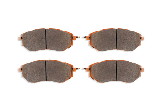 DBA 05-08 Subaru Legacy XP650 Front Brake Pads - DB1722XP