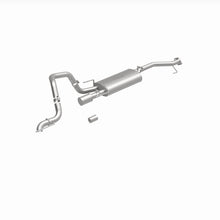 Load image into Gallery viewer, MagnaFlow 03-21 Toyota 4Runner V6 4.0L Overland Series Cat-Back Exhaust - 19546