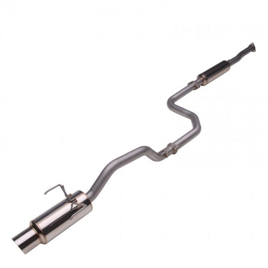 Skunk2 MegaPower 93-00 Honda Civic EX/DX (93-95)/Si (99-00) 60mm Exhaust System - 413-05-2000