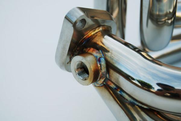 Invidia STi Equal Length Racing Manifold Header - HS05SW1HDR