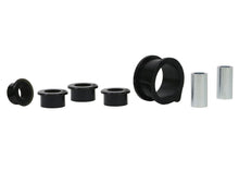 Load image into Gallery viewer, Whiteline 05-21 Nissan Frontier Steering Rack Mount Bushing Kit - Front - W13391