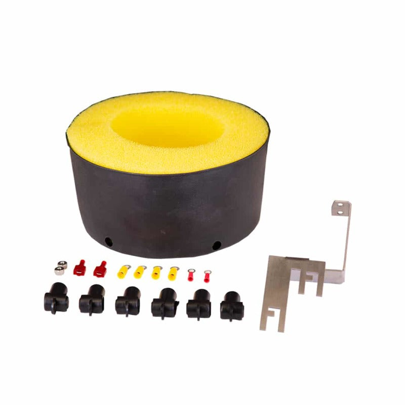 Aeromotive 15-21 Ford F-150 450 Dual Drop-In Phantom System - 18090