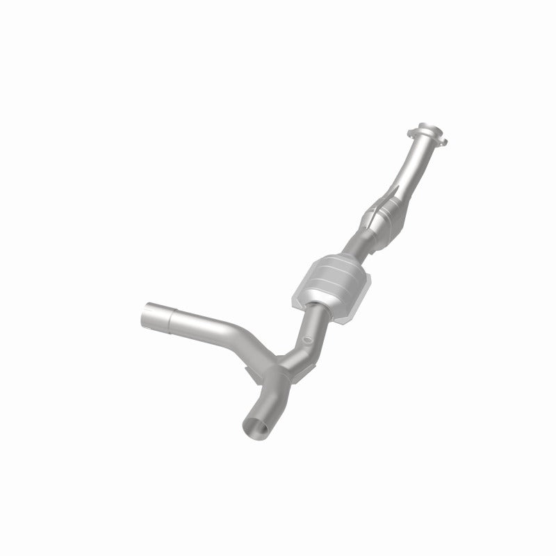 MagnaFlow Direct Fit Catalytic Converter 97-98 E150/E250 4.2L PS - 93322