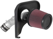 Load image into Gallery viewer, K&amp;N 2013-14 Honda Accord 2.4L L4 69 Series Typhoon Air Intake System - Silver Cold Air Intake Kit - 69-1213TS