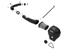 aFe Momentum GT Dry S Stage-2 Intake System 11-15 Dodge Challenger/Charger V6-3.6L - 51-72201