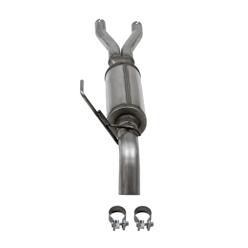 Flowmaster 04-15 Nissan Titan 5.6L FlowFX Extreme Cat-Back Exhaust System - 717985