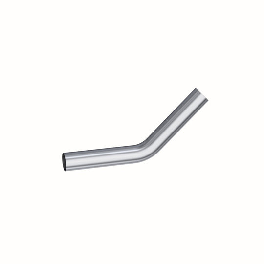 MBRP Universal 3.5in - 45 Deg Bend 12in Legs Aluminized Steel (NO DROPSHIP) - MB2011