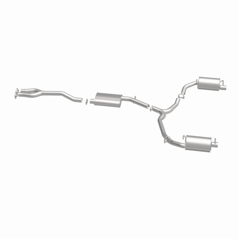 MagnaFlow BRE Exhaust Kit 15-22 300 CHARGER 3.6L - 106-0773