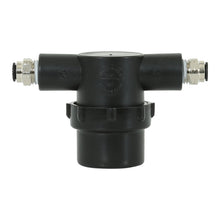 Load image into Gallery viewer, AEM Water / Methanol Inline Injection Filter - 30-3003