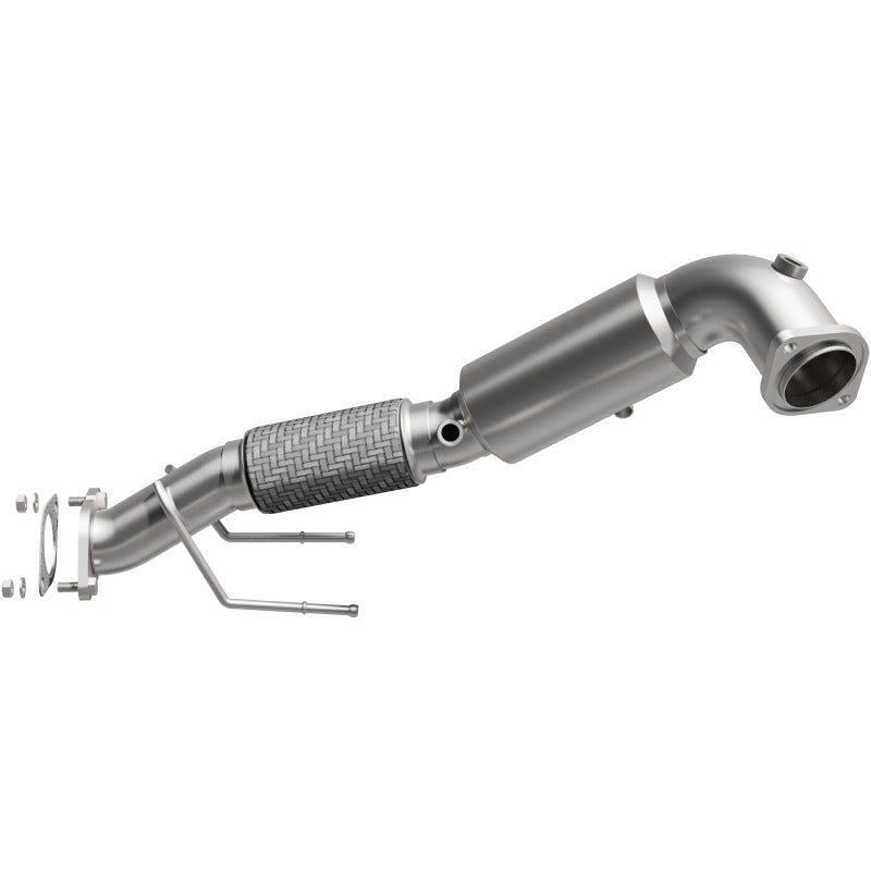 MagnaFlow DF Cat. Conv 2017-2019 Ford Escape L4 OEM Underbody Single (Not for sale in California) - 280030